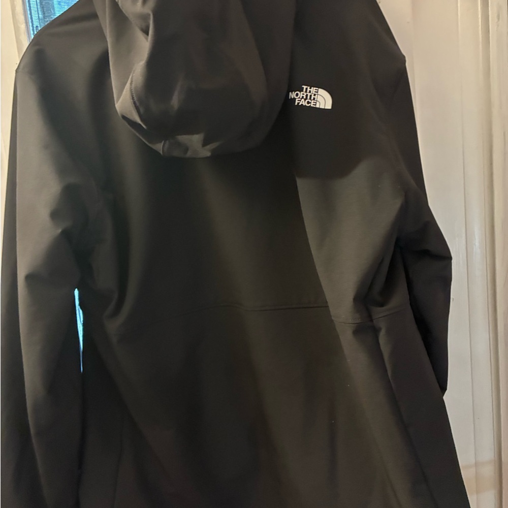 The North Face Classic Black Jacket